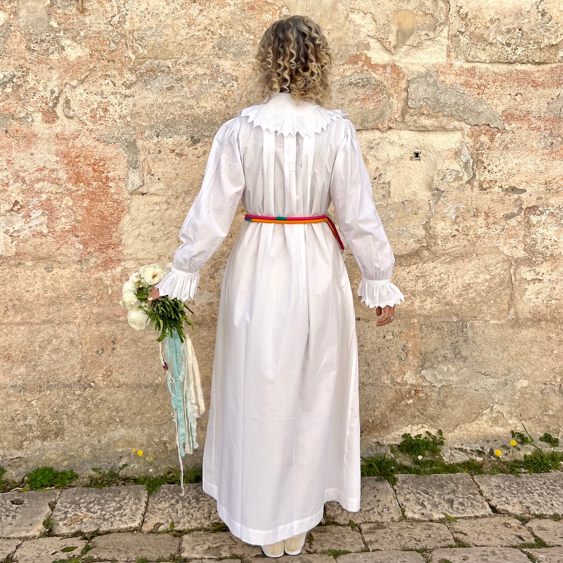 The French Dress