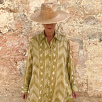 Karita Shirt Dress