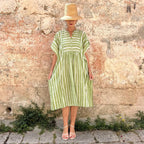 Cotton Dress 26
