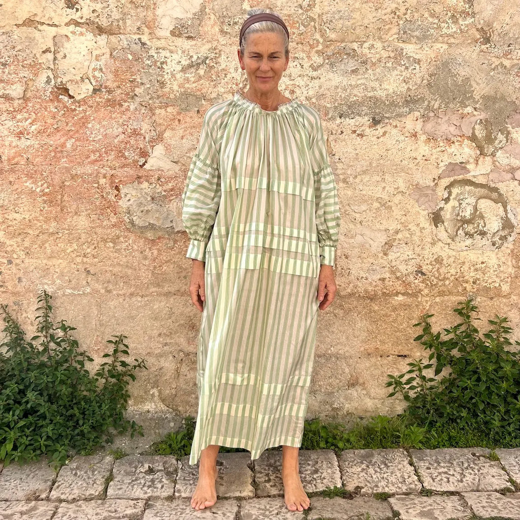 Willow Silk Dress by Runaway Bicycle