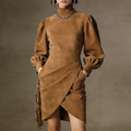 Women's Western Retro Style Dress
