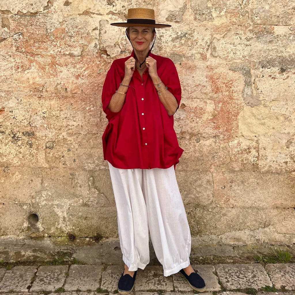 St Tropez Blouse