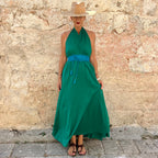 The Ana Wrap Dress