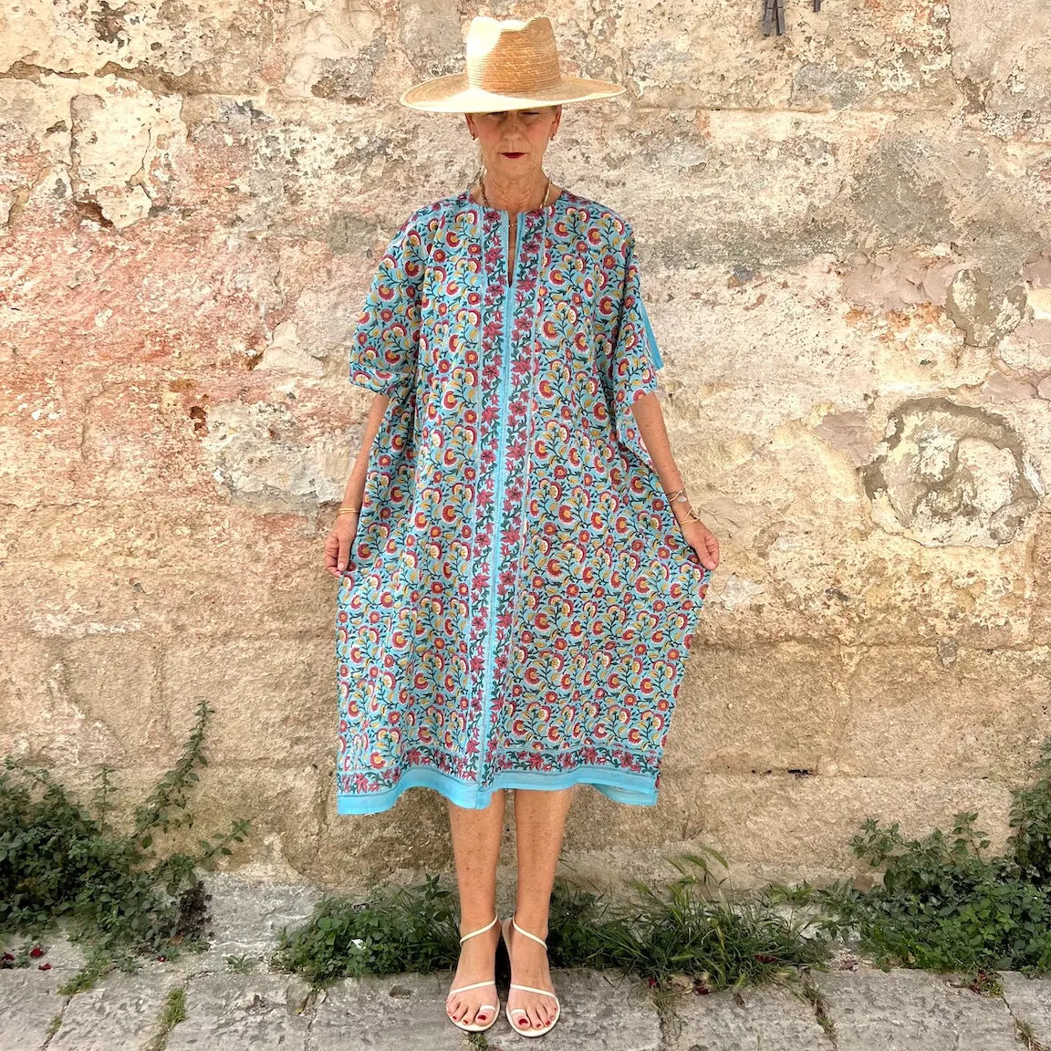 Seaside Kaftan