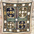 Small Antique Afghani Suzani
