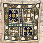 Small Antique Afghani Suzani