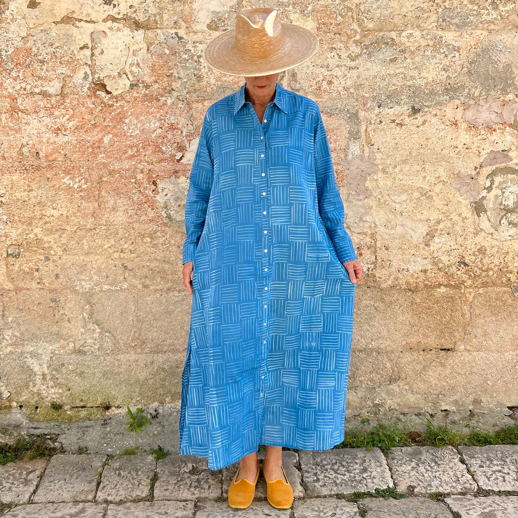 Karita Shirt Dress