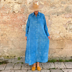 Karita Shirt Dress