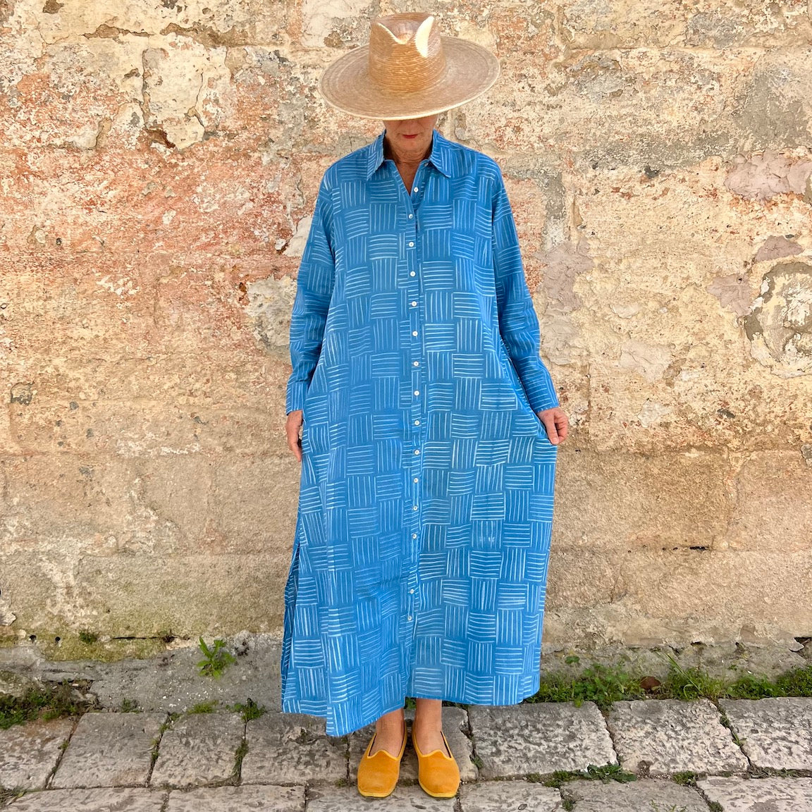 Karita Shirt Dress