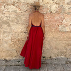 The Ana Wrap Dress