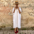 St Tropez Shirt Dress