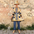 Belted Kaftan N. 3