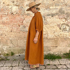 Runaway Bicycle for Floaty Dress