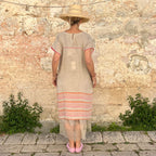 Eka Thyme Linen Dress