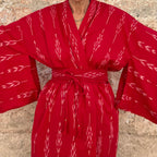 The Ikat Kimono N. 07