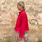 Injiri Herbarium Shirt 118