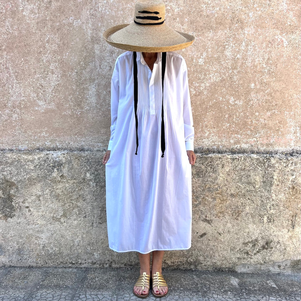 Momo Shirt Dress