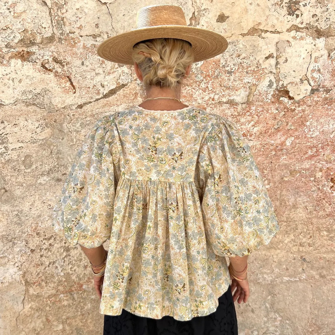 Shiva Blouse by Faune