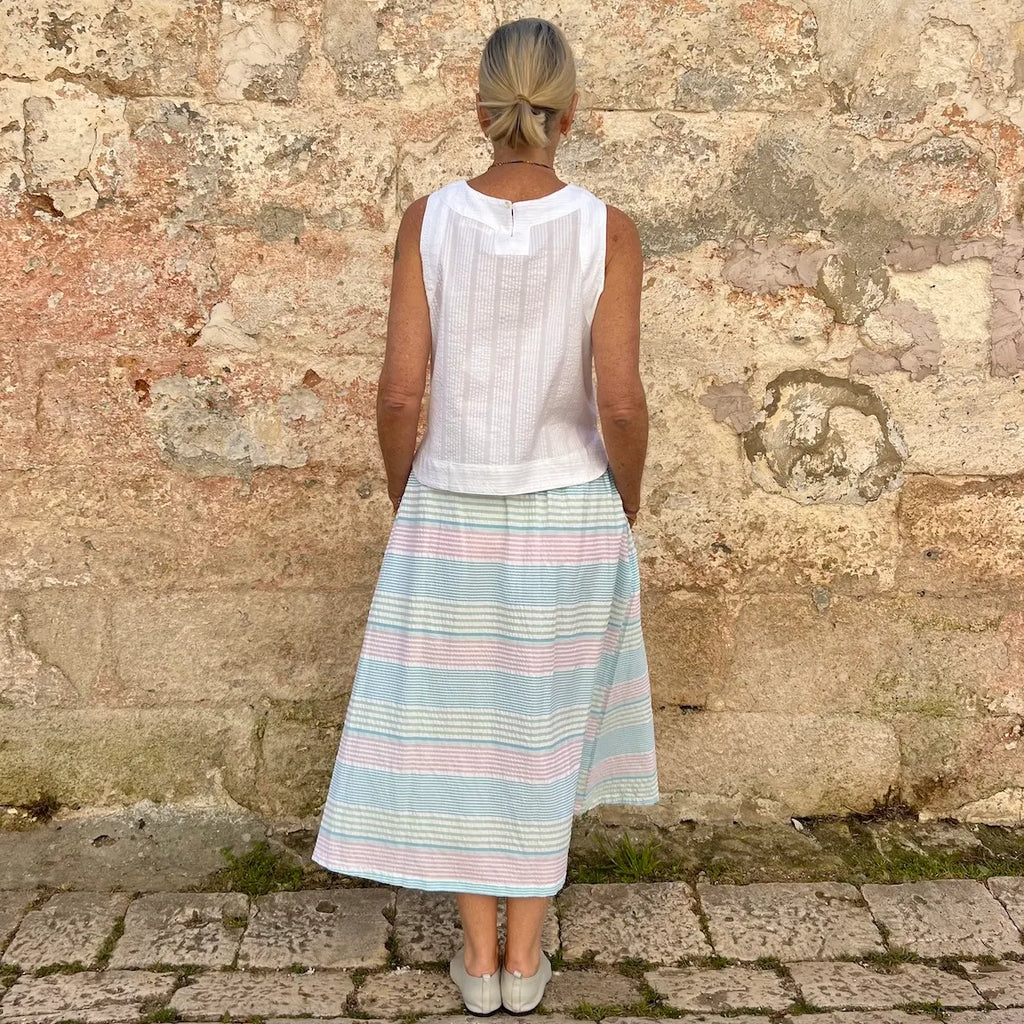 Cotton Skirt 19