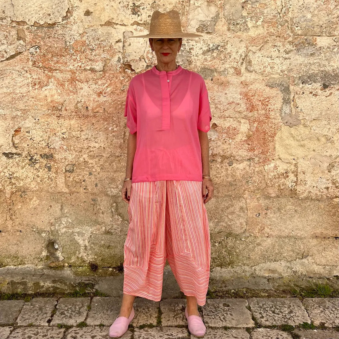 Tokyo Pants Cotton New