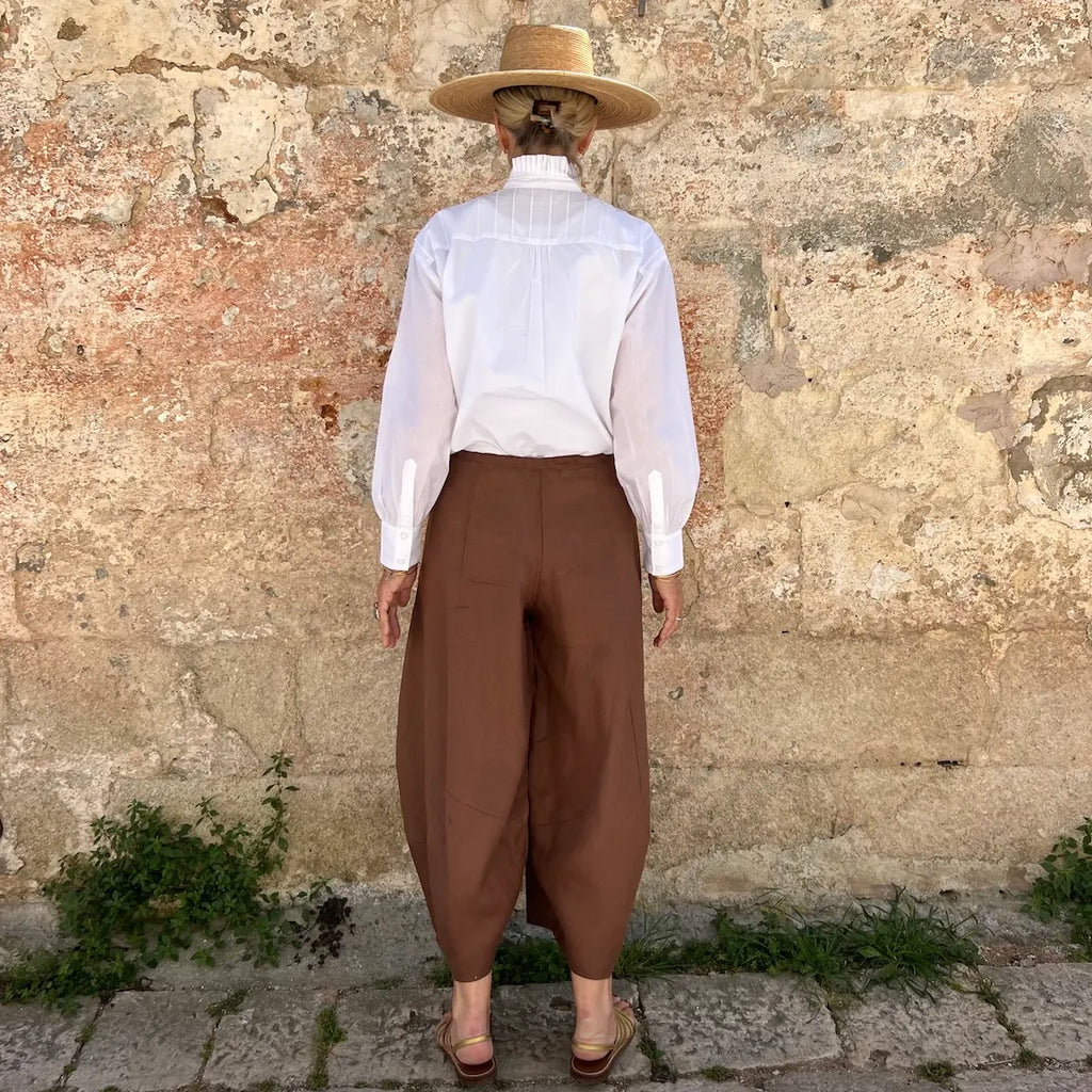 Tokyo Pants Linen