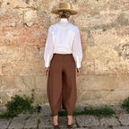Tokyo Pants Linen