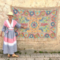 The Kimono Wrap Dress
