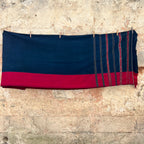 Extra Large Indian Kash Textile