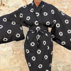 The Ikat Kimono N. 07