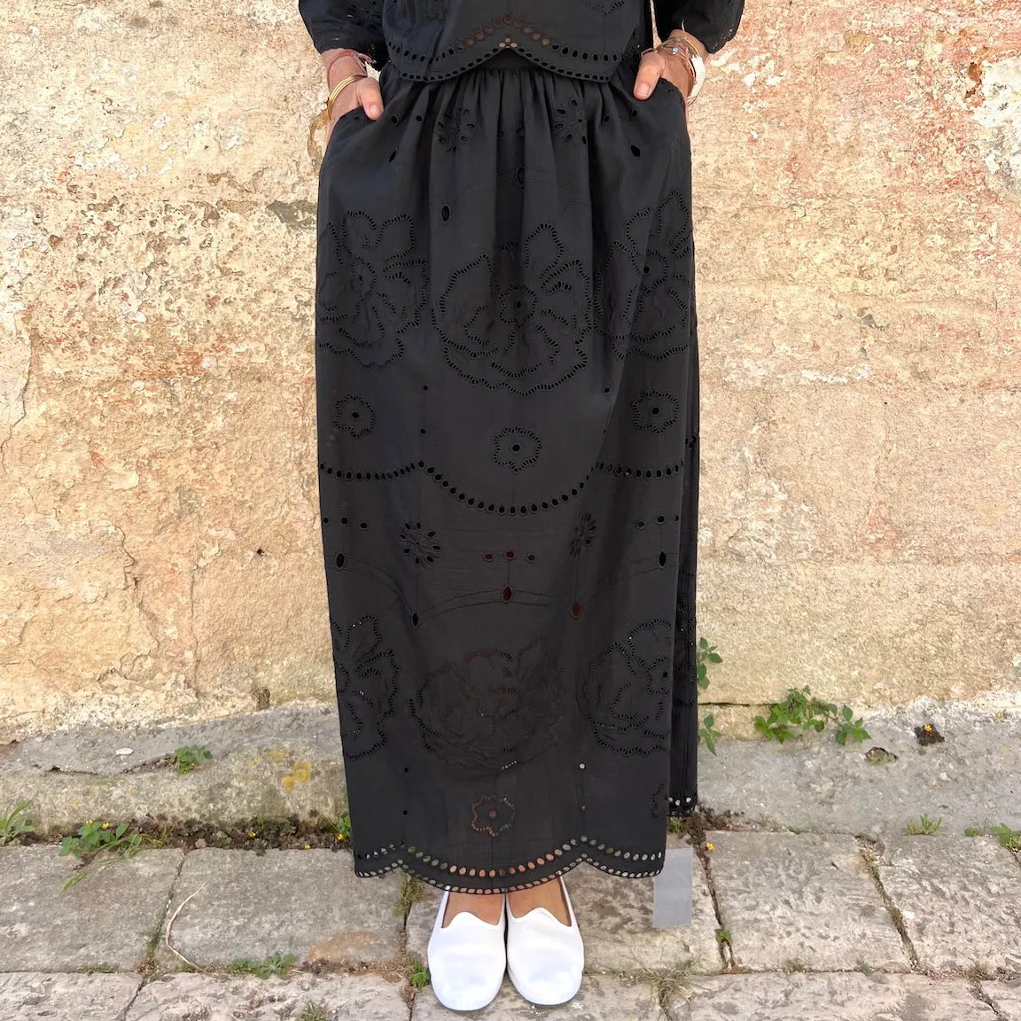 Mabel Skirt by Faune