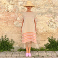 Eka Thyme Linen Dress