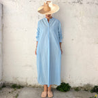 Sara Shirt Dress