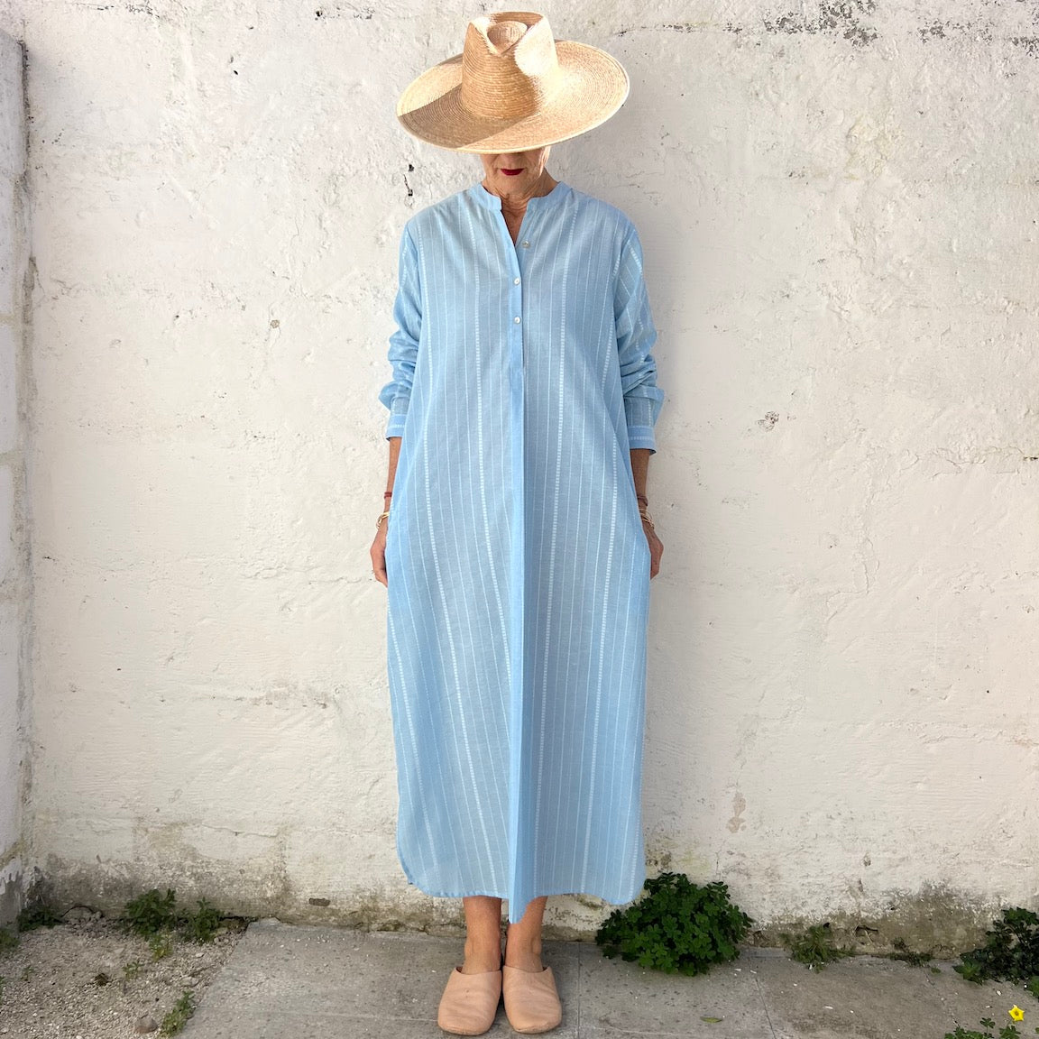 Sara Shirt Dress