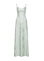 Mallorca Dress - Pistachio
