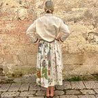 Injiri Herbarium Skirt  133
