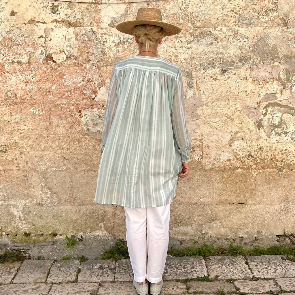 The Colaba Blouse