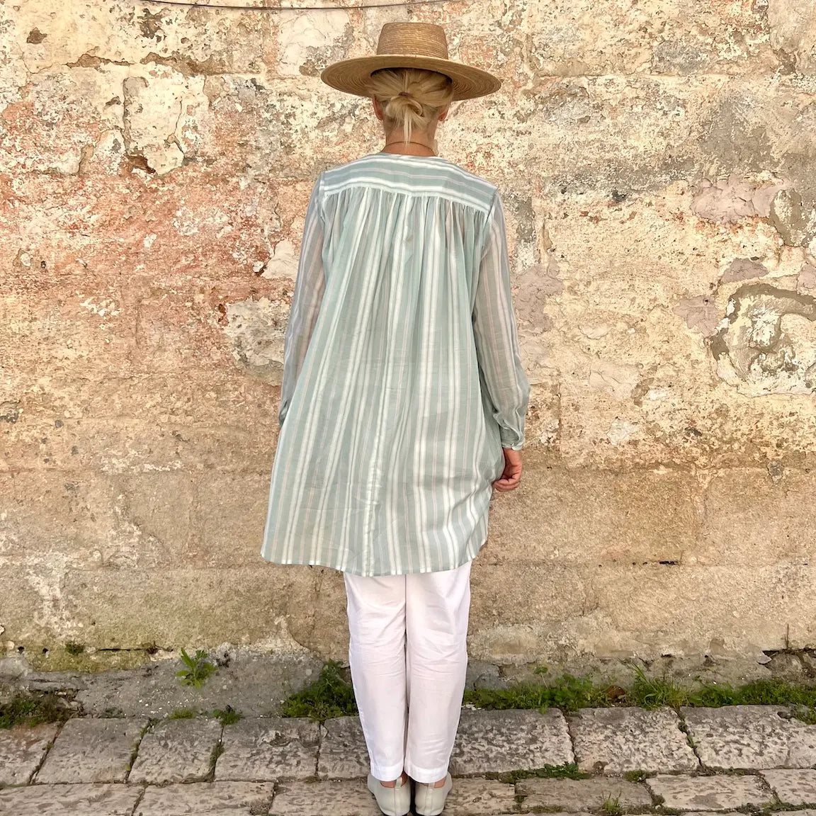 The Colaba Blouse