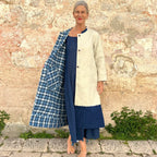 Injiri Coat Amber