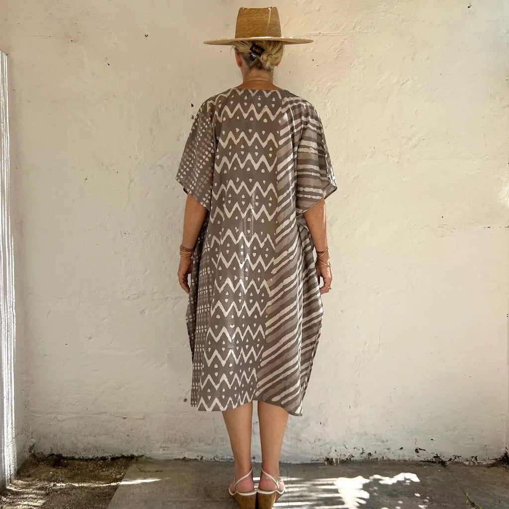 Seaside Kaftan