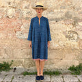 Zig Shirt Dress
