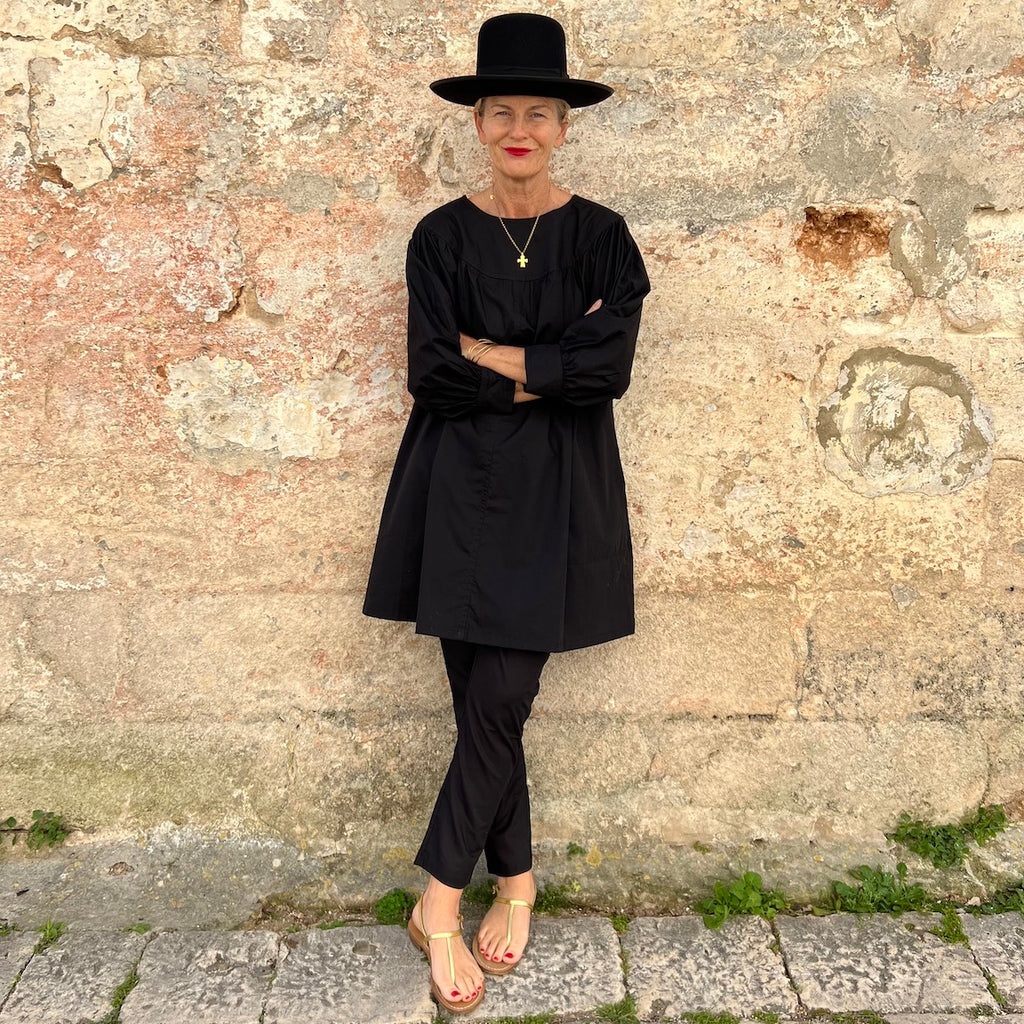 The Smock Dress