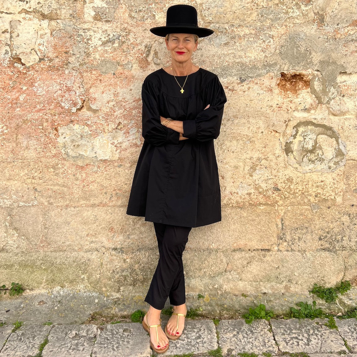 The Smock Dress