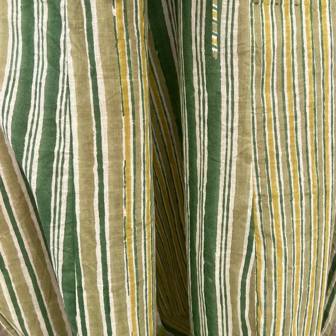 Tokyo Pants Cotton New