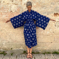 The Ikat Kimono N. 07