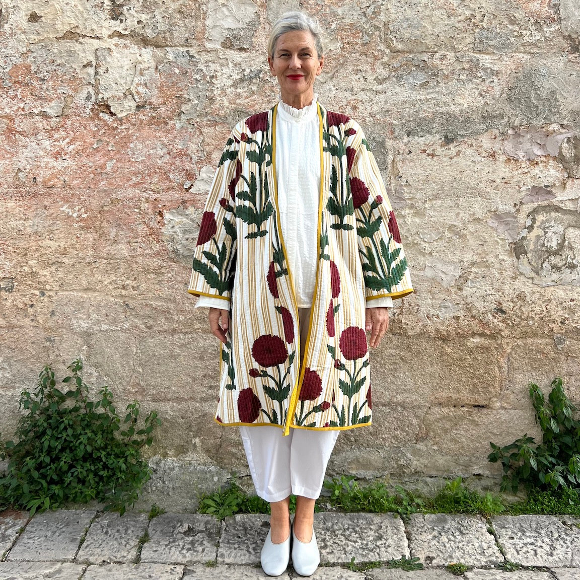 The Atamsukh Coat