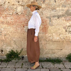 Tokyo Pants Linen