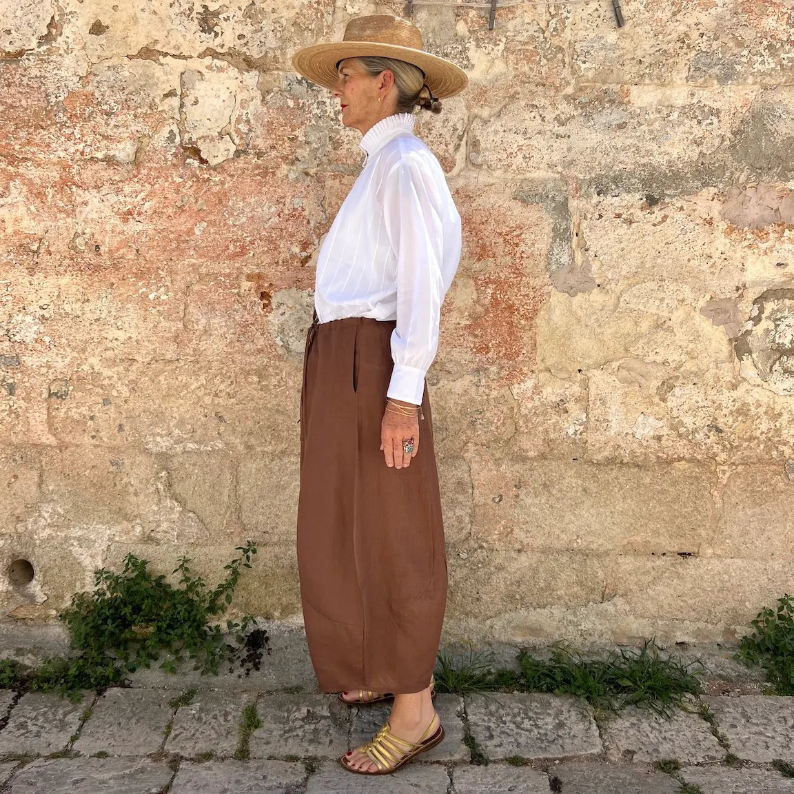 Tokyo Pants Linen
