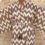 The Ikat Kimono N. 07