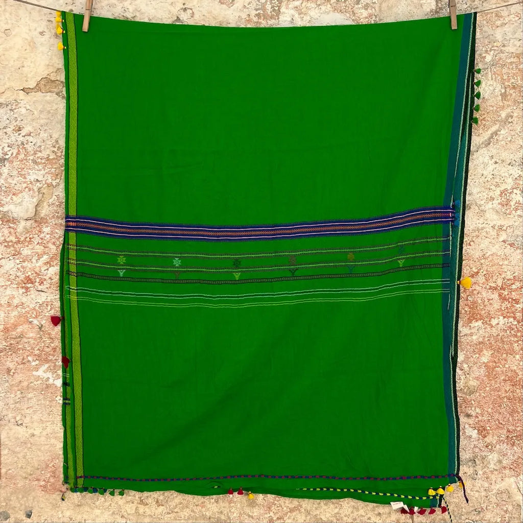 Injiri Wool Shawl