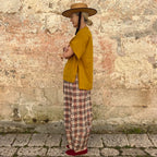 Tokyo Pants Cotton New